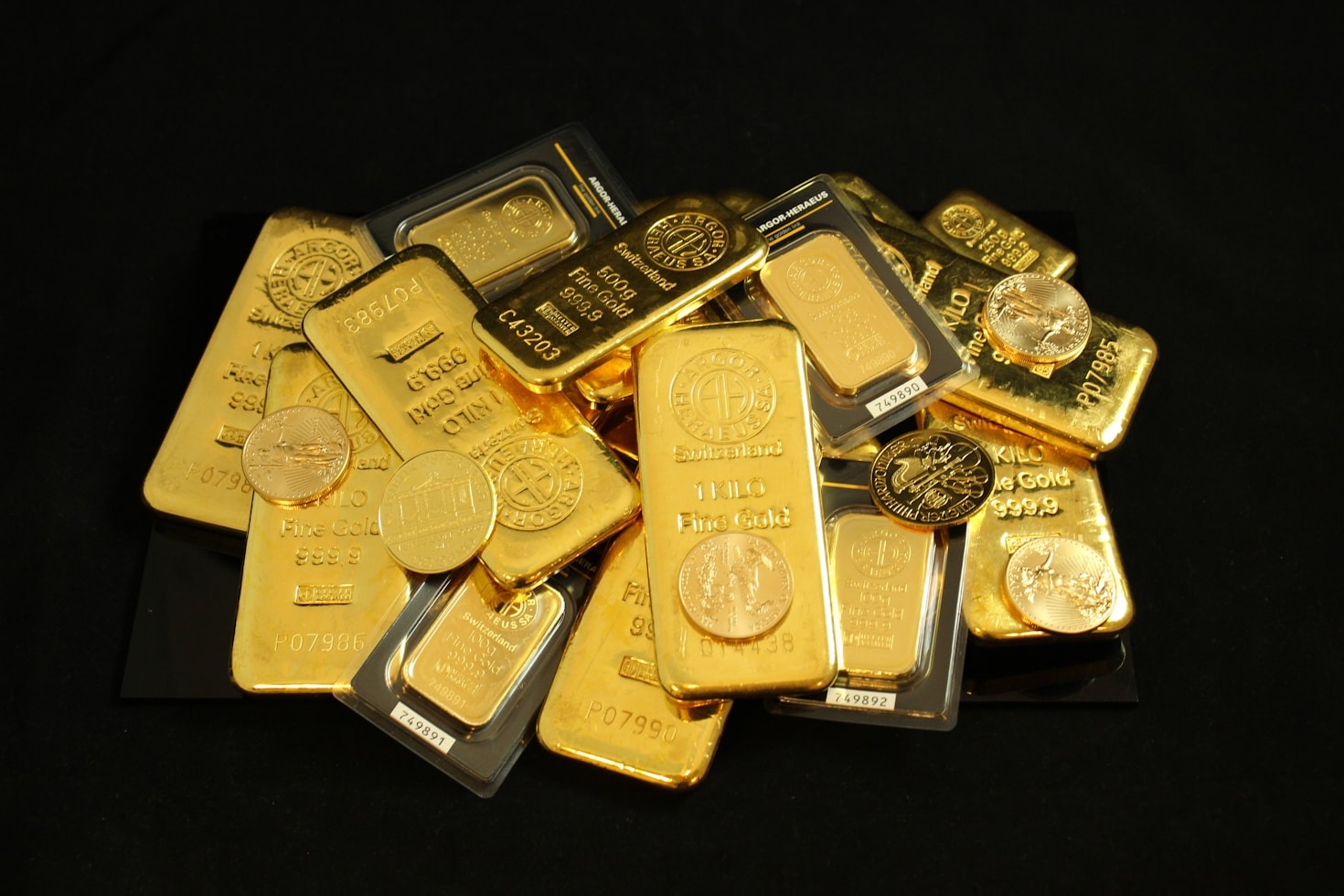 5 Tips for First-Time Gold Investors